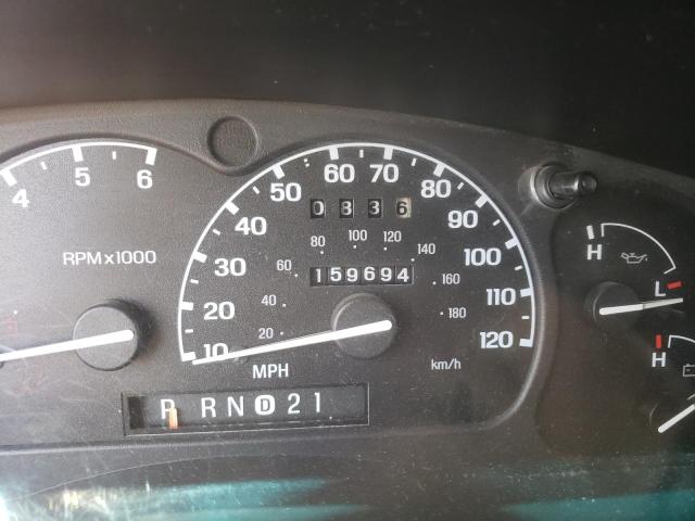 Photo 8 from auction – 1997 MERCURY MOUNTAINEE with VIN 4M2DU55P0VUJ23039