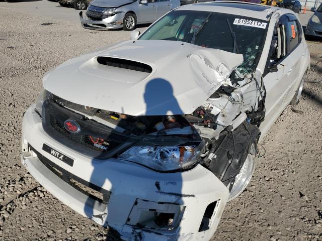 Photo 9 from auction – 2014 SUBARU IMPREZA WR with VIN JF1GR7E63EG252730