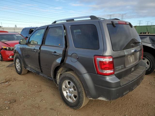 Photo 3 from auction – 2012 FORD ESCAPE LIM with VIN 1FMCU9EGXCKA99894