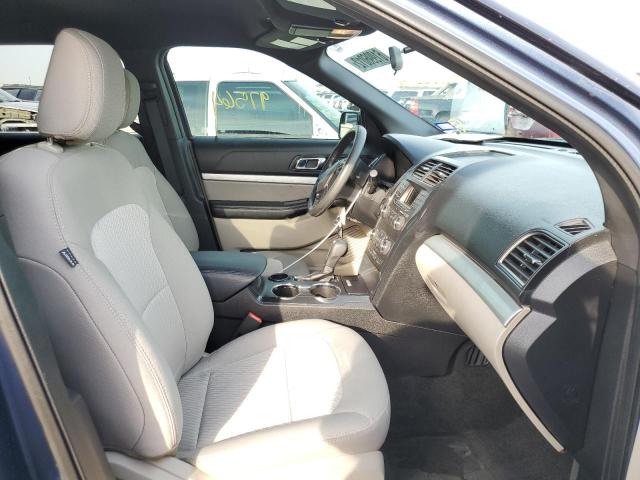 Photo 5 from auction – 2018 FORD EXPLORER with VIN 1FM5K7B86JGA66598