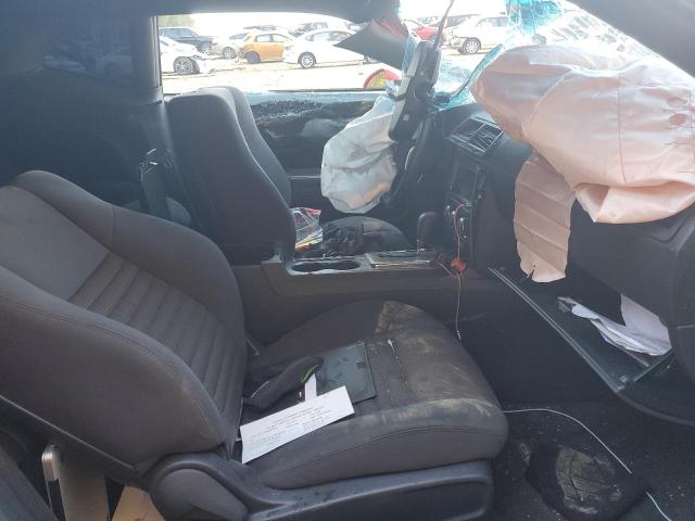 Photo 5 from auction – 2014 DODGE CHALLENGER with VIN 2C3CDYAG3EH204018