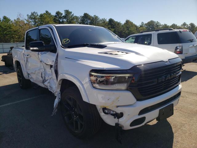 RAM 1500 LARAM 2021 with VIN 1C6SRFJT2MN738117 - Photo from auction