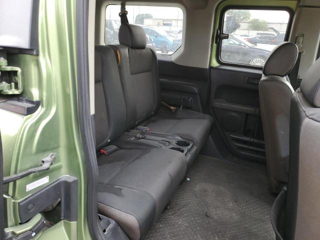 Photo 6 from auction – 2006 HONDA ELEMENT EX with VIN 5J6YH17766L003359