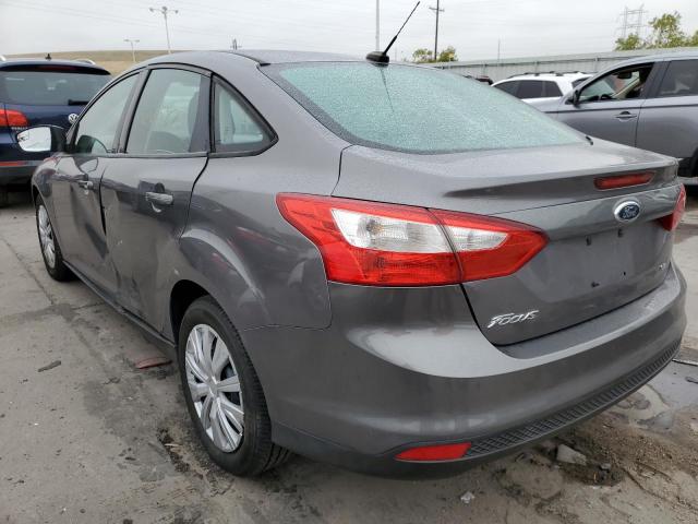 Photo 3 from auction – 2012 FORD FOCUS SE with VIN 1FAHP3F27CL146932