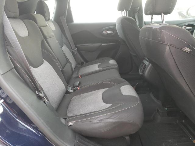 Photo 6 from auction – 2014 JEEP CHEROKEE S with VIN 1C4PJMAB3EW227402