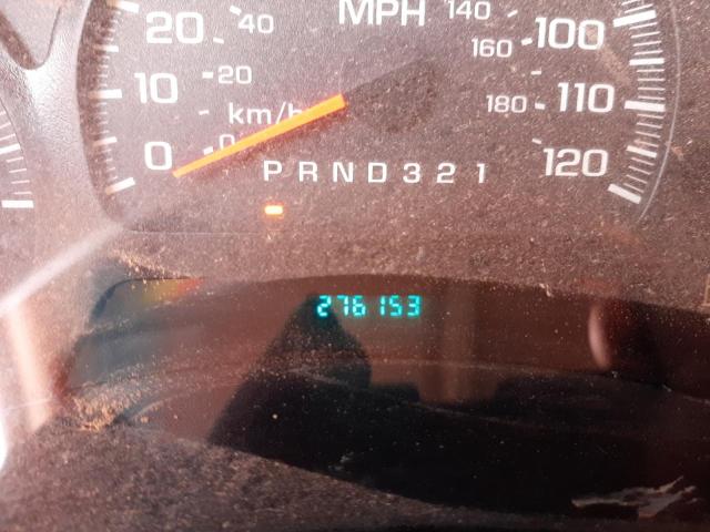 Photo 8 from auction – 2006 CHEVROLET TRAILBLAZE with VIN 1GNDS13S462135629