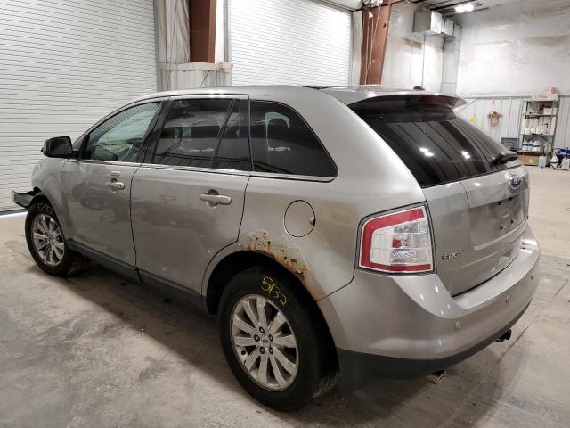 Photo 3 from auction – 2008 FORD EDGE LIMIT with VIN 2FMDK49C38BA38618