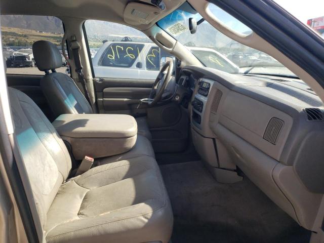 Photo 5 from auction – 2004 DODGE RAM 2500 S with VIN 3D7KA28654G108471