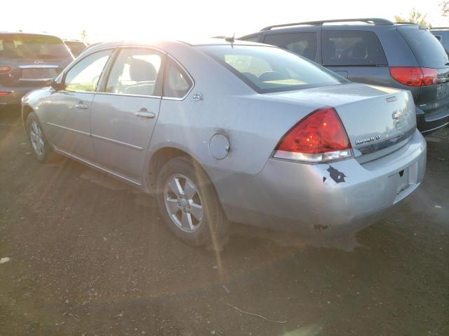Photo 3 from auction – 2007 CHEVROLET IMPALA LT with VIN 2G1WT58N179220108