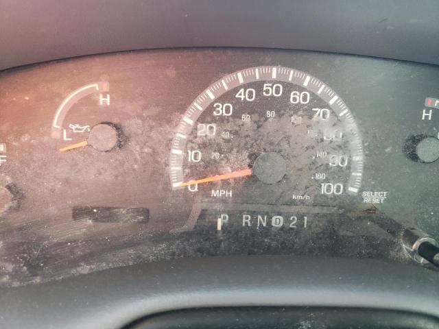 Zdjęcie 8 z aukcji – 2002 FORD F150 z VIN 1FTRF17212NA94477