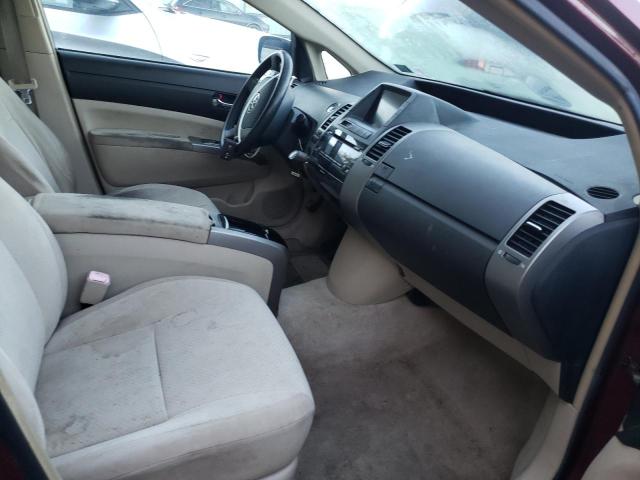 Photo 5 from auction – 2004 TOYOTA PRIUS with VIN JTDKB22U540116301