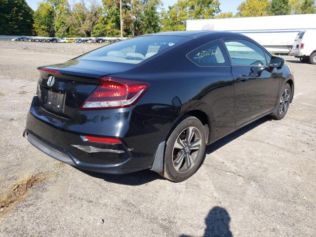 Photo 4 from auction – 2015 HONDA CIVIC with VIN 2HGFG3B85FH501613