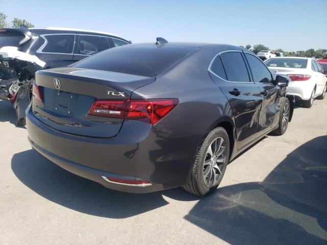 Photo 4 from auction – 2015 ACURA TLX with VIN 19UUB1F35FA028397