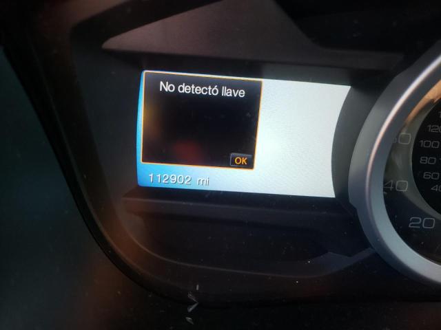 Photo 8 from auction – 2014 FORD EXPLORER L with VIN 1FM5K7F87EGA01078