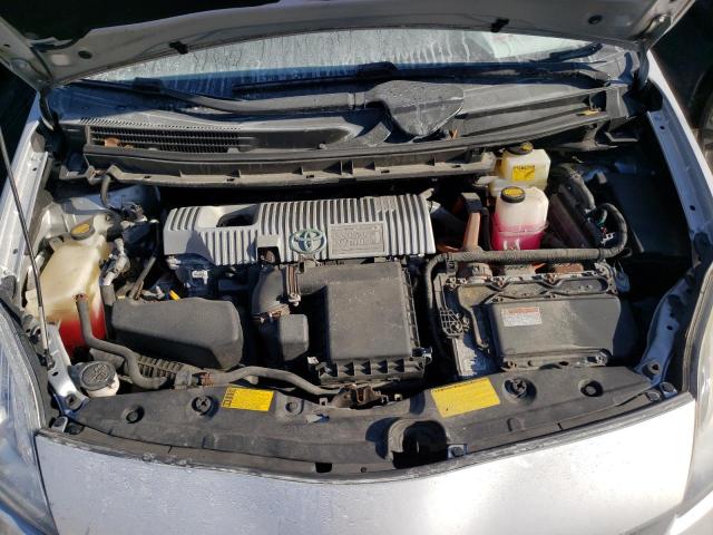 Фото 7 с аукциона – 2013 TOYOTA PRIUS PLUG с VIN JTDKN3DP7D3046691
