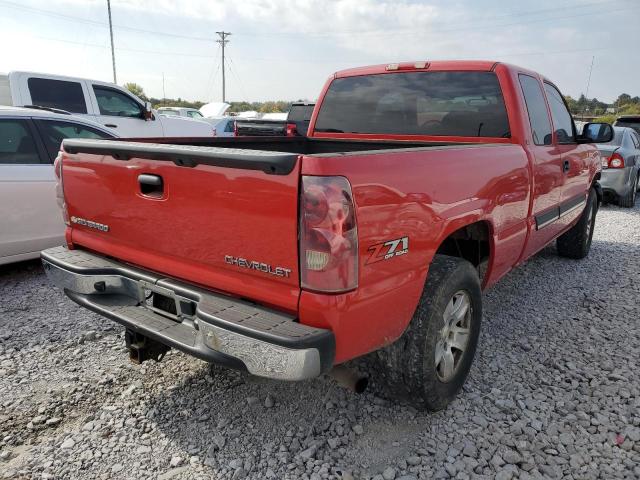 Photo 4 from auction – 2003 CHEVROLET SILVERADO with VIN 1GCEK19T43E259178