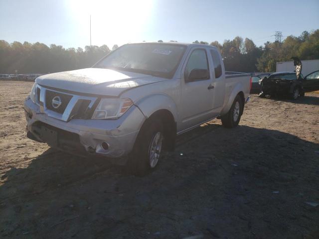 Photo 2 from auction – 2016 NISSAN FRONTIER S with VIN 1N6AD0CW5GN728514