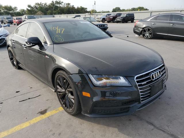 AUDI A7 PRESTIG 2015 with VIN WAU2GAFC2FN034896 - Photo from auction