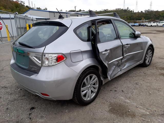 Photo 4 from auction – 2010 SUBARU OUTBACK with VIN JF1GH6D66AH812551