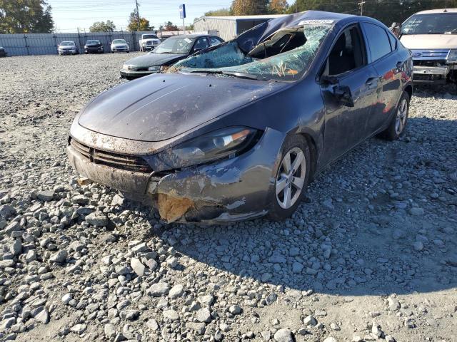 Photo 2 from auction – 2015 DODGE DART SXT with VIN 1C3CDFBB7FD315404