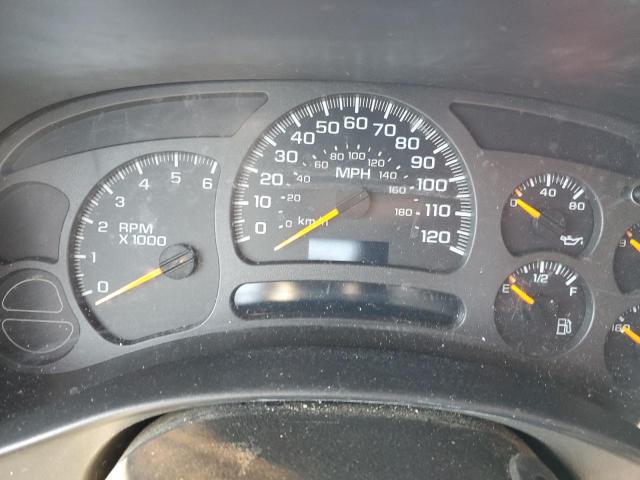 Photo 8 from auction – 2004 GMC NEW SIERRA with VIN 1GTEK14X44Z289298