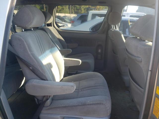 Photo 6 from auction – 2003 TOYOTA SIENNA LE with VIN 4T3ZF13C63U551759