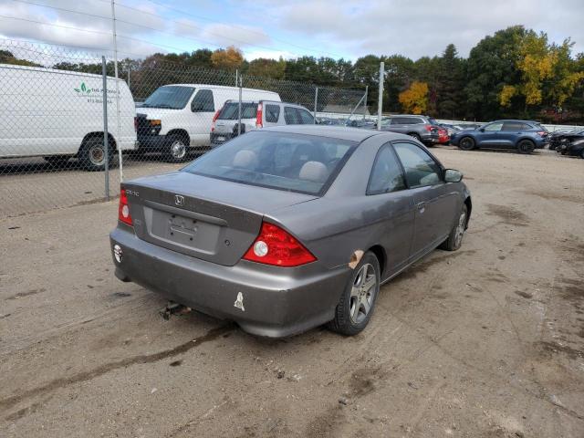 Photo 4 from auction – 2004 HONDA CIVIC EX with VIN 1HGEM22044L003850