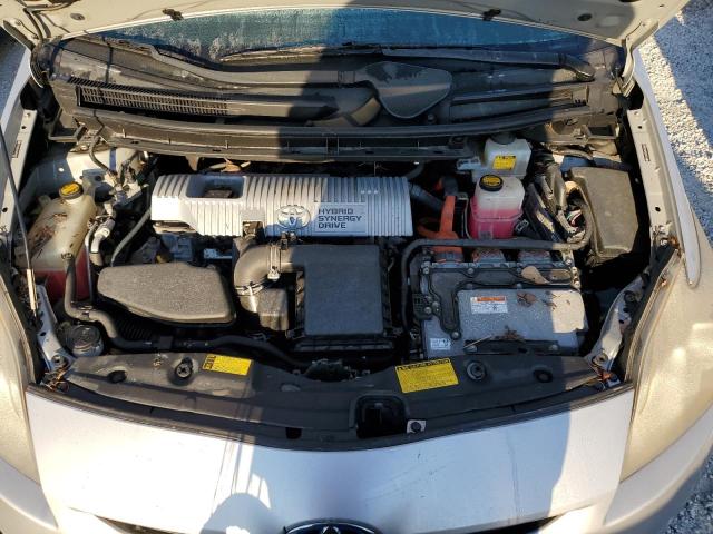 Zdjęcie 7 z aukcji – 2010 TOYOTA PRIUS z VIN JTDKN3DU9A0245857