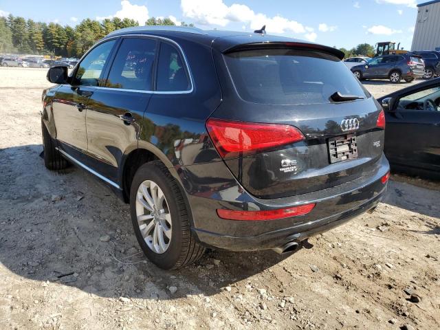 Photo 3 from auction – 2013 AUDI Q5 PREMIUM with VIN WA1LFAFP4DA071461