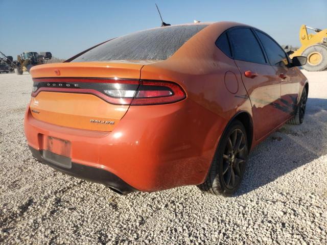 Photo 4 from auction – 2015 DODGE DART SXT with VIN 1C3CDFBB1FD302437