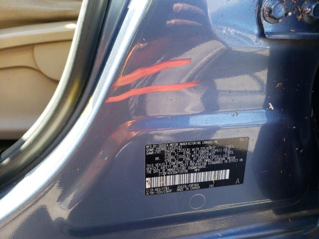 Photo 9 from auction – 2011 TOYOTA RAV4 with VIN 2T3BF4DV3BW129708