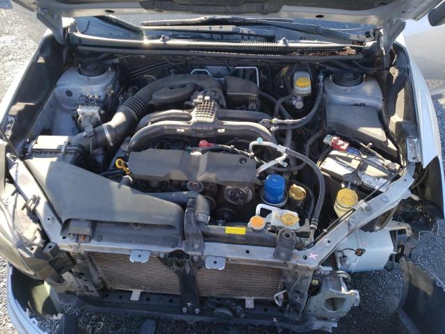 Photo 7 from auction – 2012 SUBARU IMPREZA PR with VIN JF1GPAD67CH229639