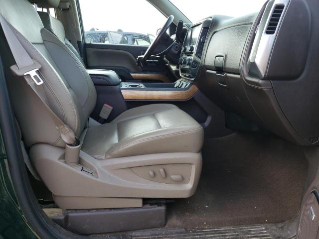 Photo 5 from auction – 2015 CHEVROLET SILVERADO with VIN 1GCVKSECXFZ237856