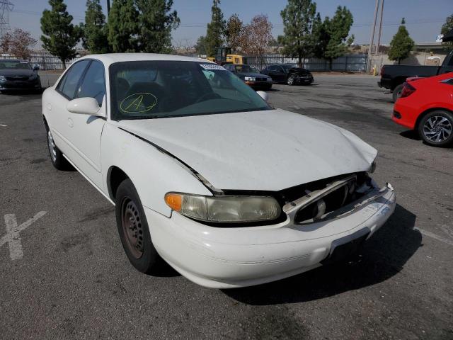 BUICK CENTURY CU 2004 with VIN 2G4WS52J941302142 - Photo from auction