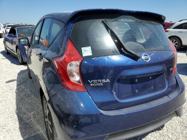 Photo 3 from auction – 2018 NISSAN VERSA NOTE with VIN 3N1CE2CP0JL356104