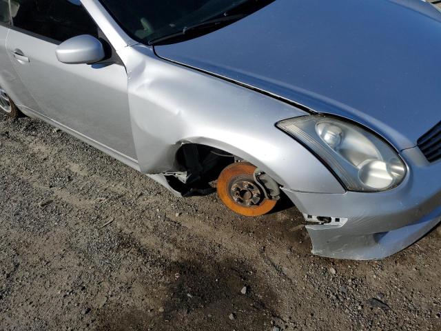 Photo 9 from auction – 2006 INFINITI G35 with VIN JNKCV54E36M706090