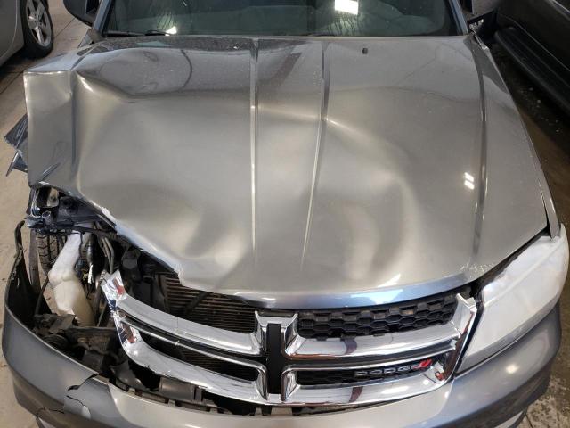 Photo 7 from auction – 2012 DODGE AVENGER SE with VIN 1C3CDZAB5CN275106