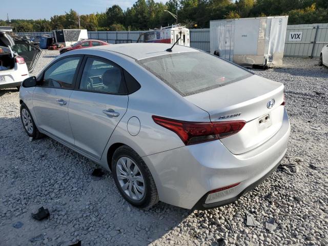 Photo 3 from auction – 2020 HYUNDAI ACCENT SE with VIN 3KPC24A67LE108788