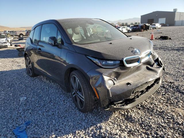 BMW I3 REX 2014 with VIN WBY1Z4C54EV276862 - Photo from auction