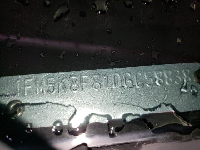Zdjęcie 10 z aukcji – 2013 FORD EXPLORER L z VIN 1FM5K8F81DGC58838
