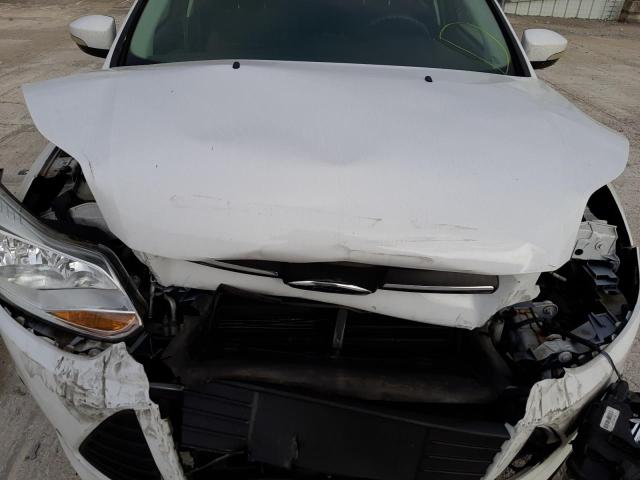 Photo 7 from auction – 2014 FORD FOCUS SE with VIN 1FADP3F26EL286181