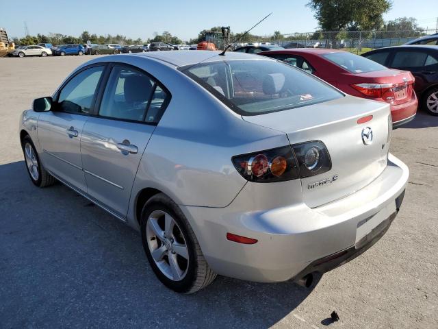 Photo 3 from auction – 2005 MAZDA 3 I with VIN JM1BK32F751258930