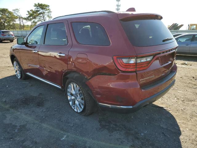 Photo 3 from auction – 2015 DODGE DURANGO with VIN 1C4RDJEG4FC938713