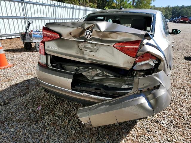 Photo 9 from auction – 2016 VOLKSWAGEN PASSAT SE with VIN 1VWBS7A39GC028129