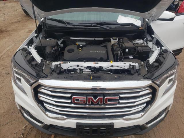 Photo 7 from auction – 2022 GMC TERRAIN SL with VIN 3GKALVEVXNL191342