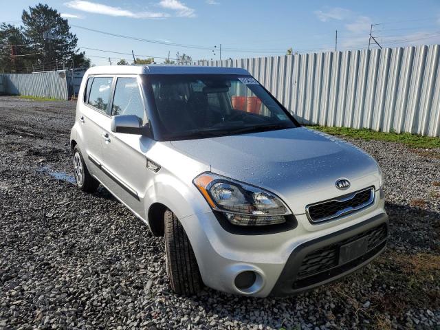 KIA SOUL 2012 with VIN KNDJT2A55C7409110 - Photo from auction