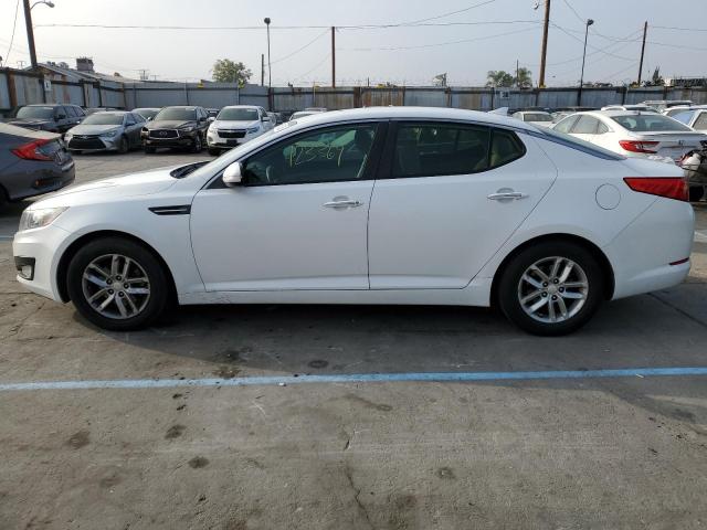 Photo 9 from auction – 2012 KIA OPTIMA LX with VIN 5XXGM4A73CG044521