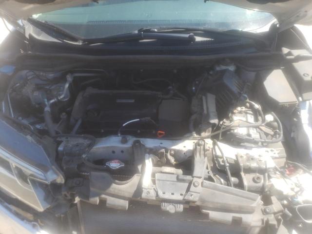 Photo 7 from auction – 2016 HONDA CR-V EXL with VIN 2HKRM3H72GH546164