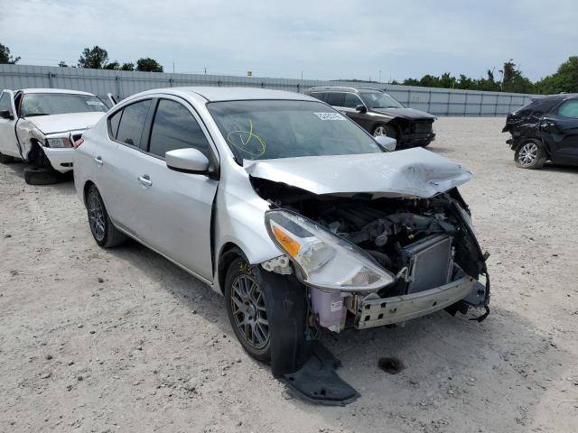 NISSAN VERSA S 2016 с VIN 3N1CN7AP1GL849718 - Фото с аукциона
