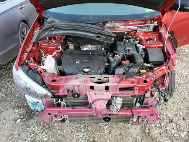 Photo 7 from auction – 2018 MITSUBISHI OUTLANDER with VIN JA4AR3AU3JU015660
